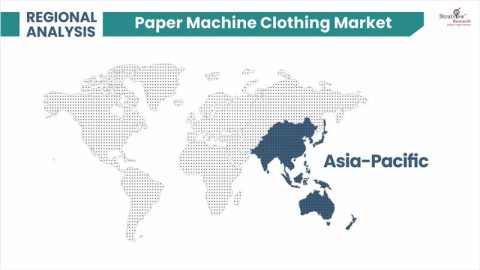 Paper-Machine-Clothing-Market-Regional-Analysis